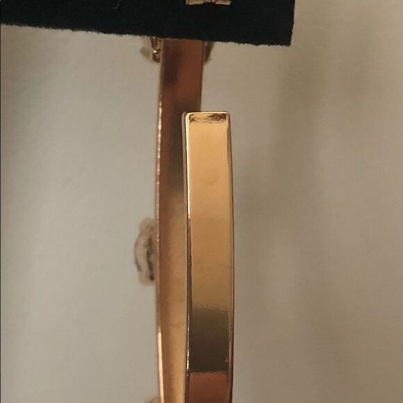 Swarovski AuthenticCrystalsRoseGoldPlated earrings   - Picture 10 of 11